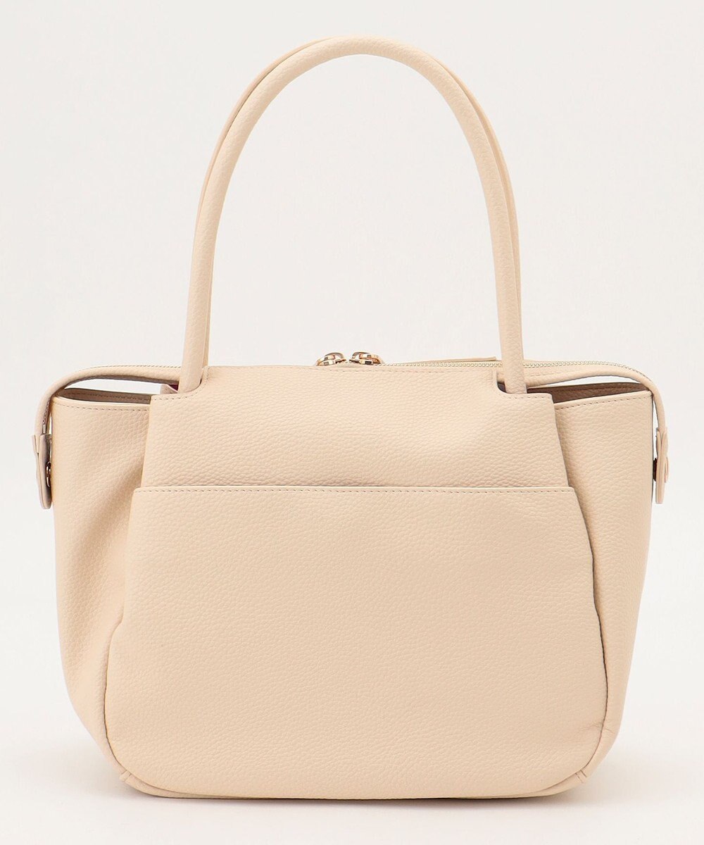 LA BAGAGERIE ブリッジトートバッグ Sサイズ 