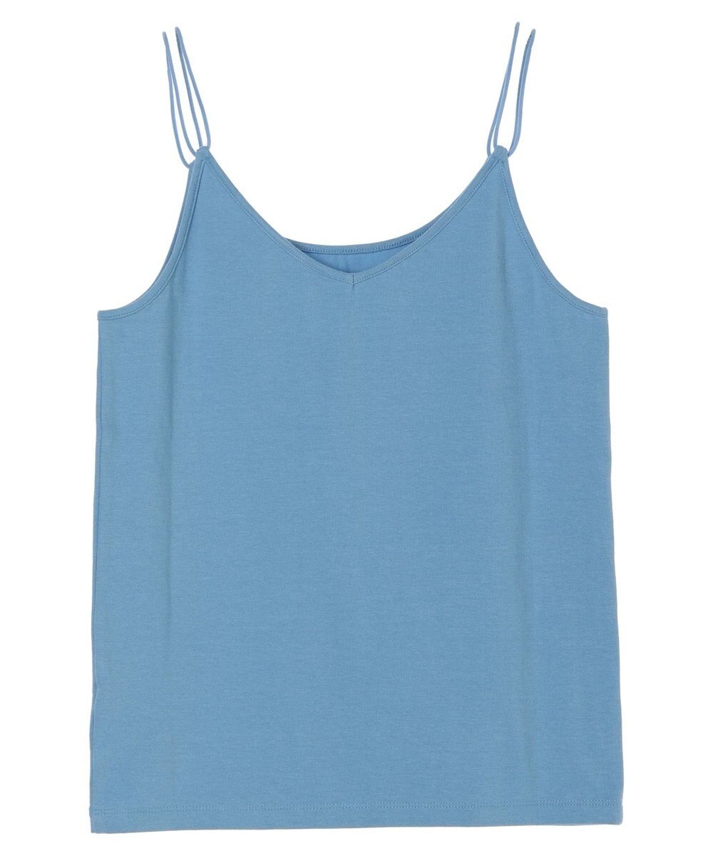 earth music&ecology ダブルストラップキャミソール 