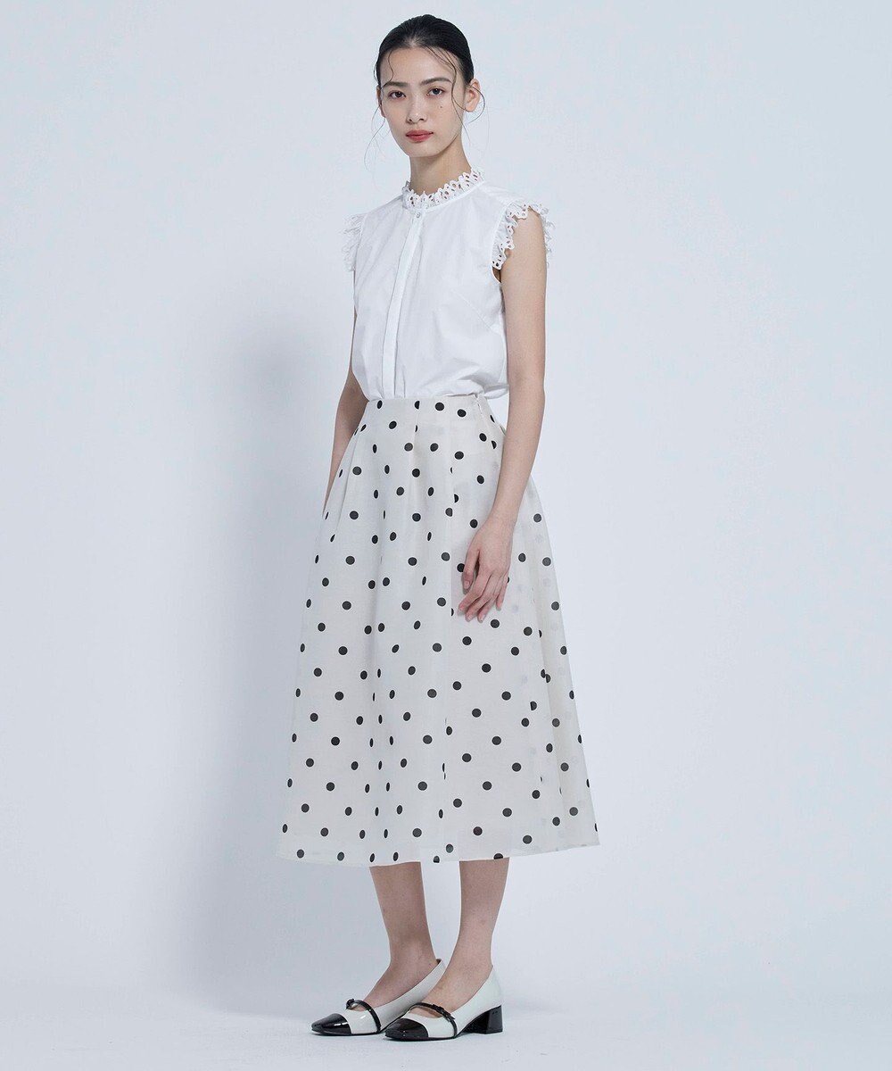 TOCCA CALLA LILY BLOUSE ブラウス 
