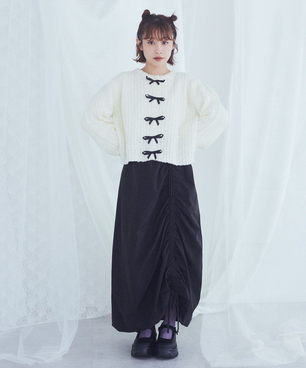 Green Parks ■高橋愛×ＧｒｅｅｎＰａｒｋｓバルーンスカート 