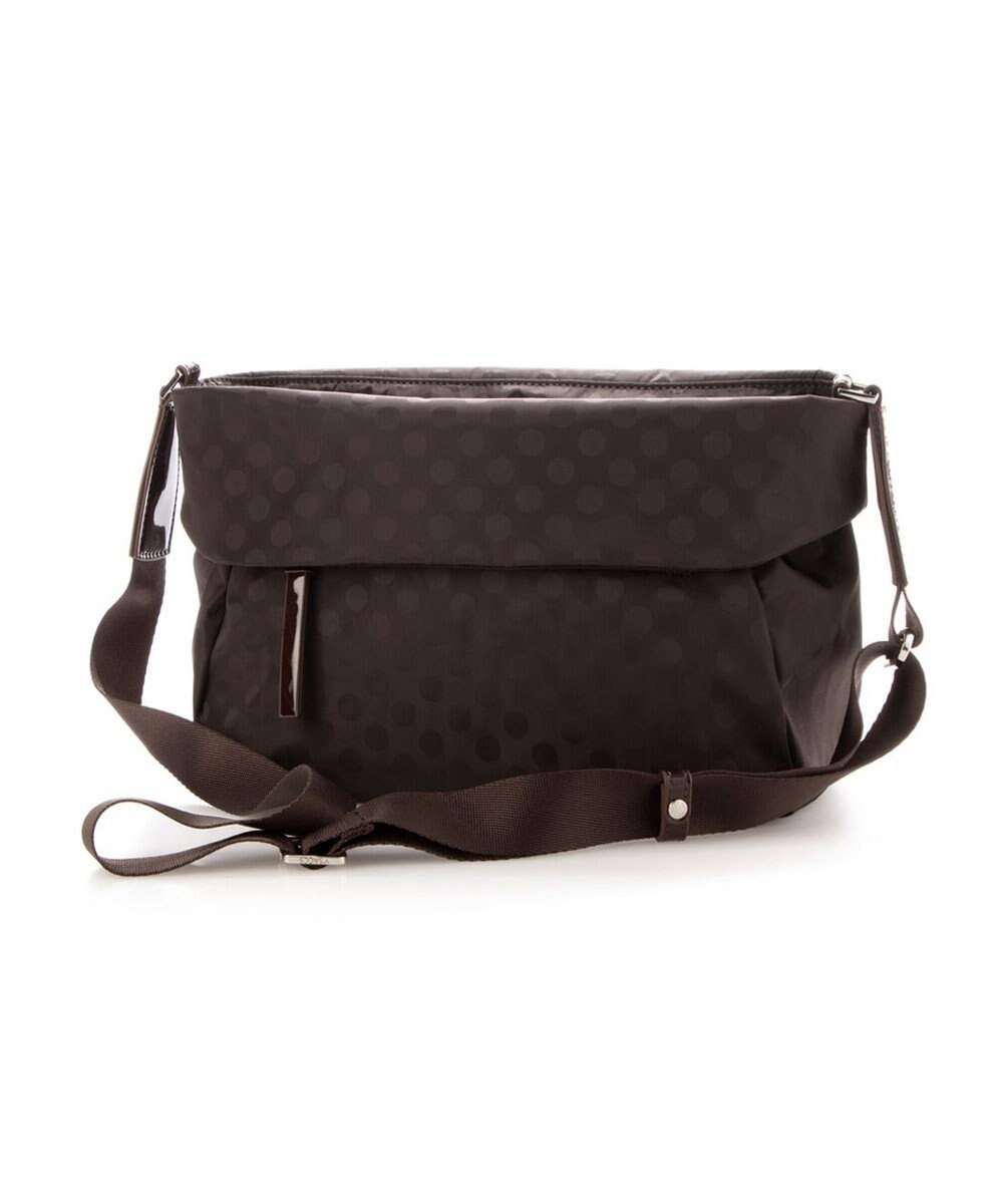 Y'SACCS Polka Dots 口折れショルダー 