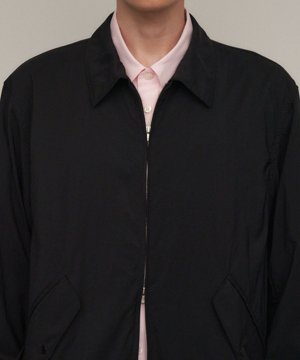 ATON MAT AIRLY NYLON | フライトジャケット - UNISEX 