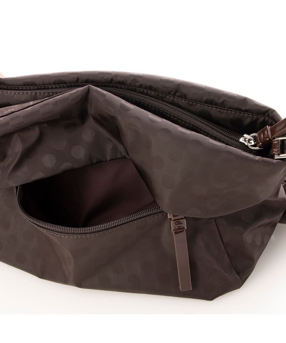 Y'SACCS Polka Dots 口折れショルダー 