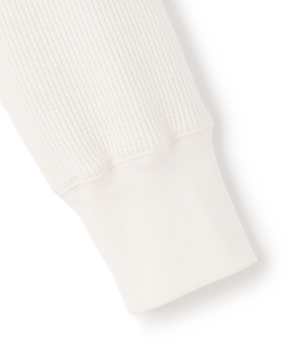 23区 L 【SLOW/洗える】ワッフルジャージー フレア ワンピース 