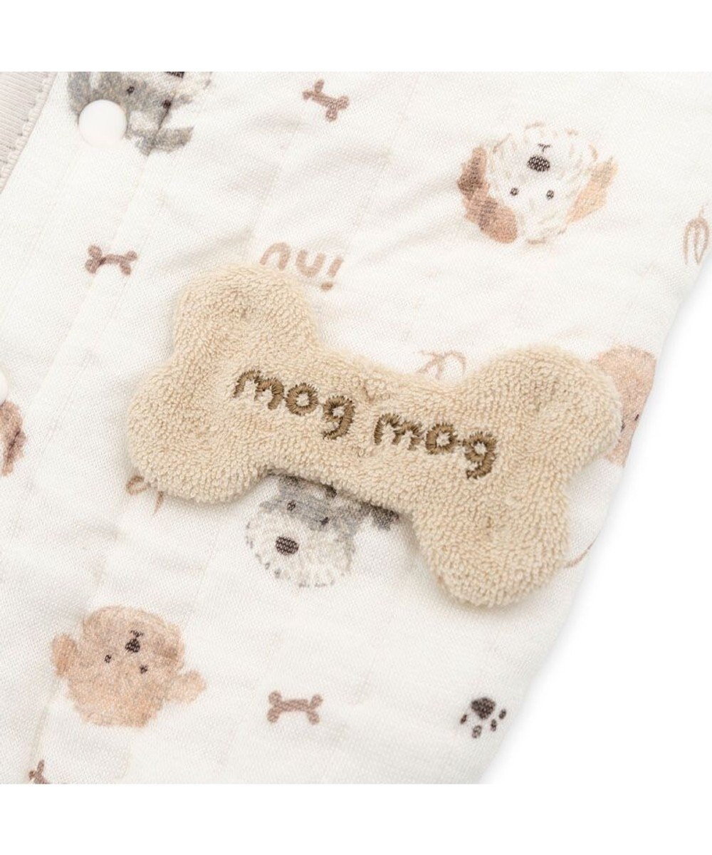 PET PARADISE ペットパラダイス ふわりと キルトベスト 《いぬ柄》 超小型犬 小型犬 