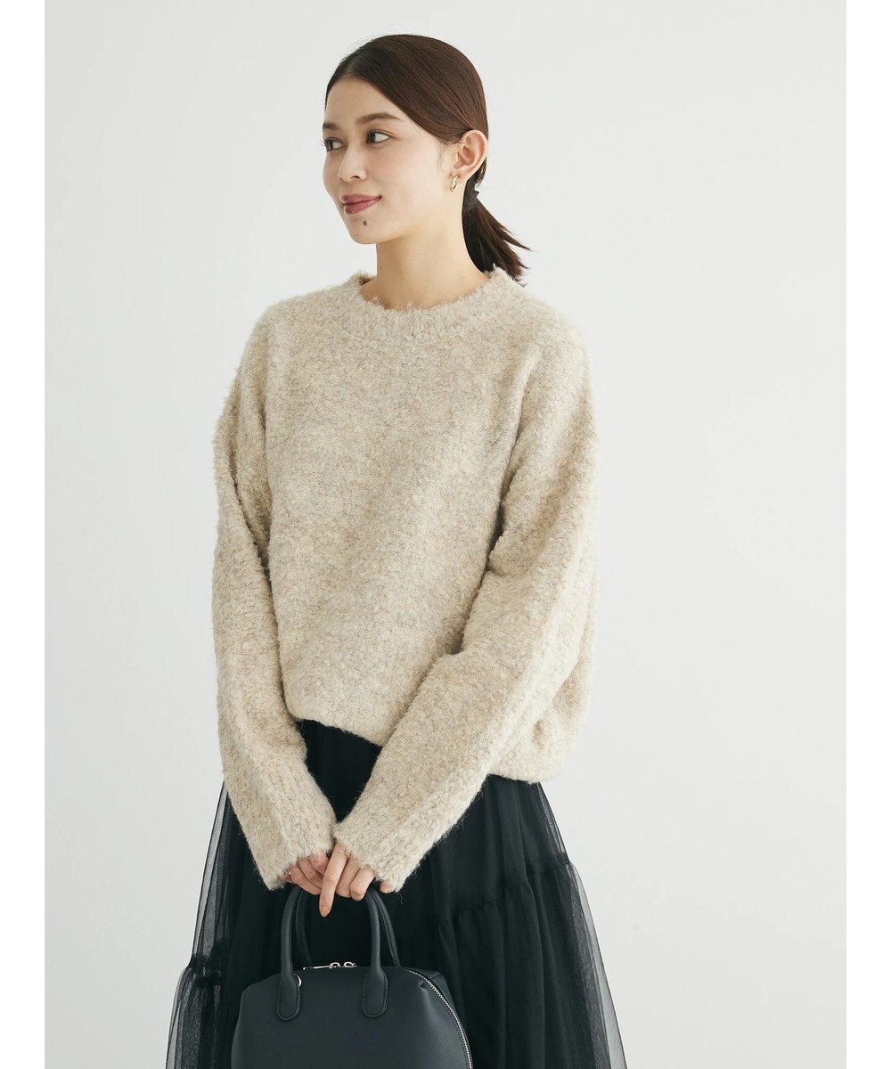 Green Parks ブークレーニットプルオーバー 