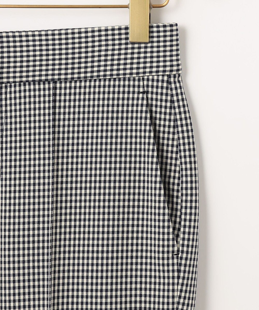 組曲 【洗える・ウエストゴム仕様】2WAYストレッチテーパード パンツ 