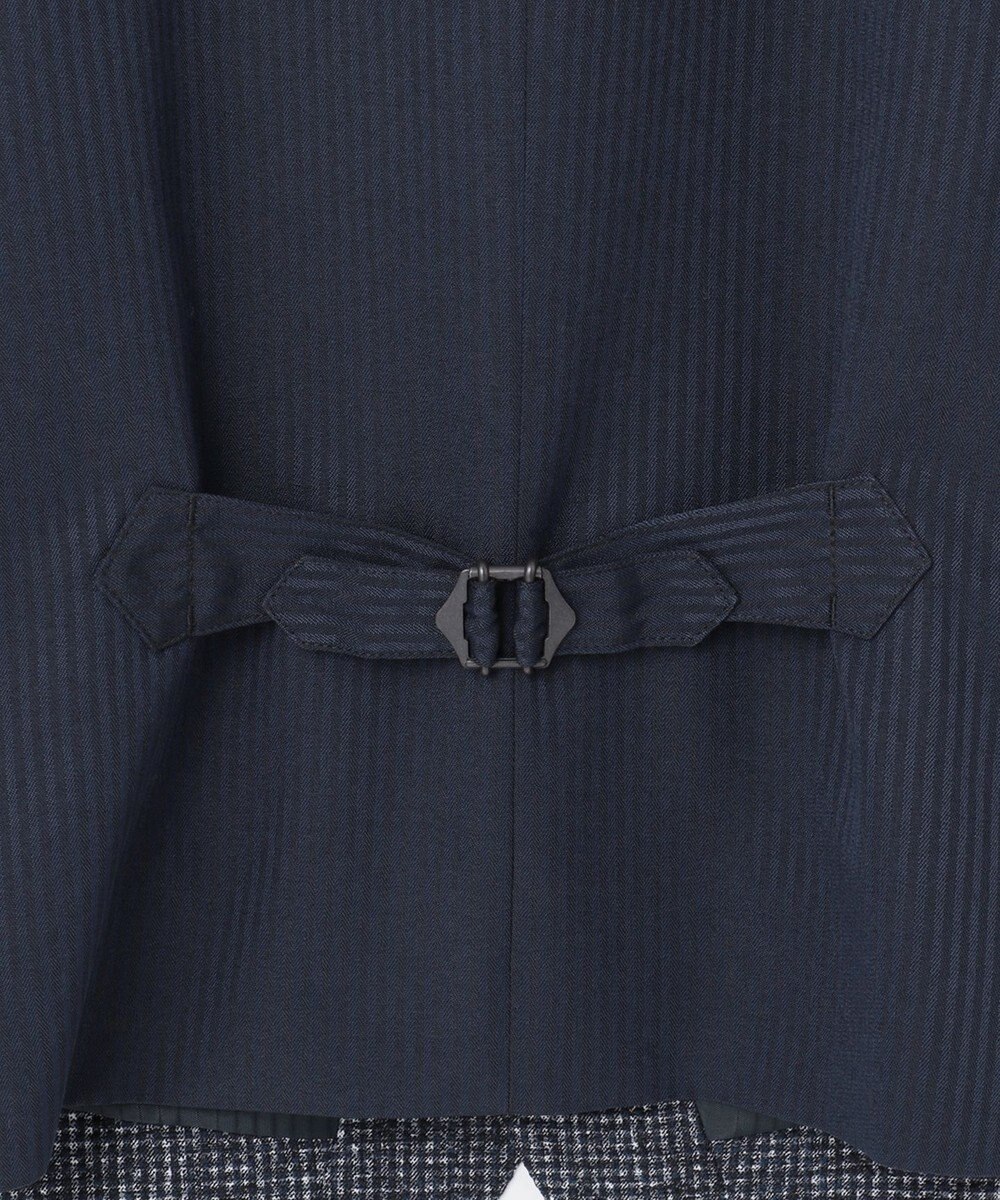 JOSEPH ABBOUD ライトウェーブ ベスト 