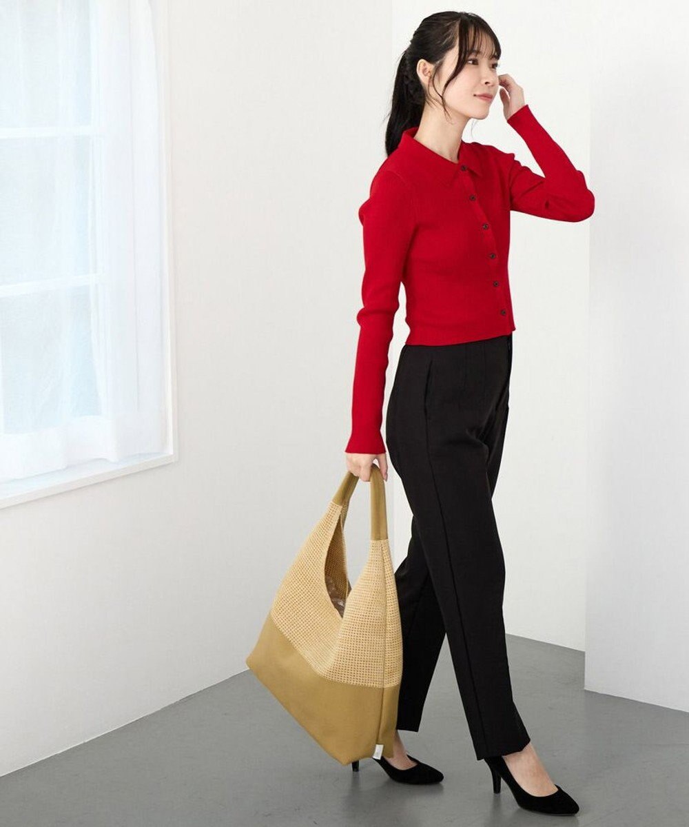 ROOTOTE 3582【ルートート】LT.ラウンド.メッシュ.ニット-A 