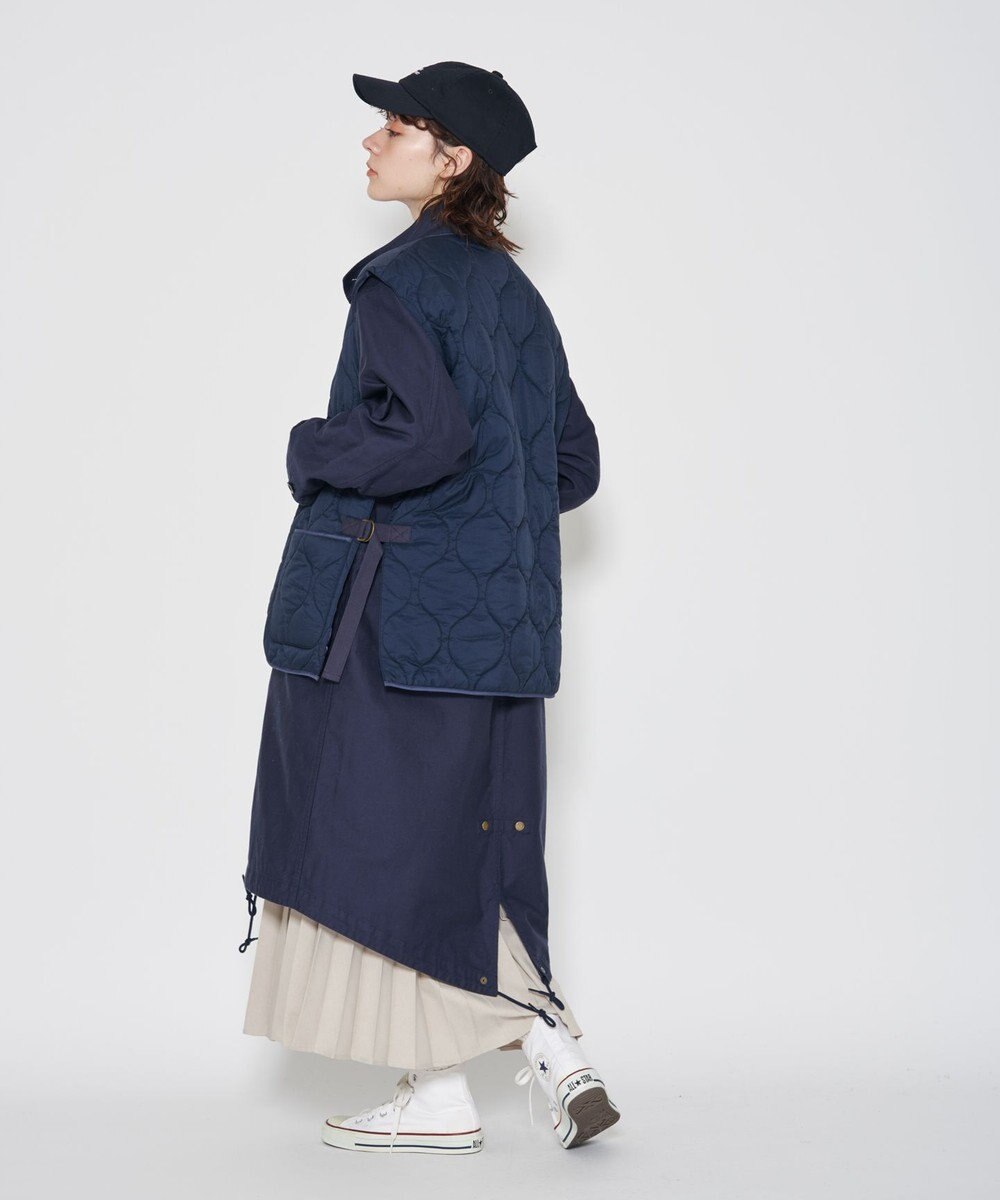 J.PRESS YORK STREET 【UNISEX】モッズコート 