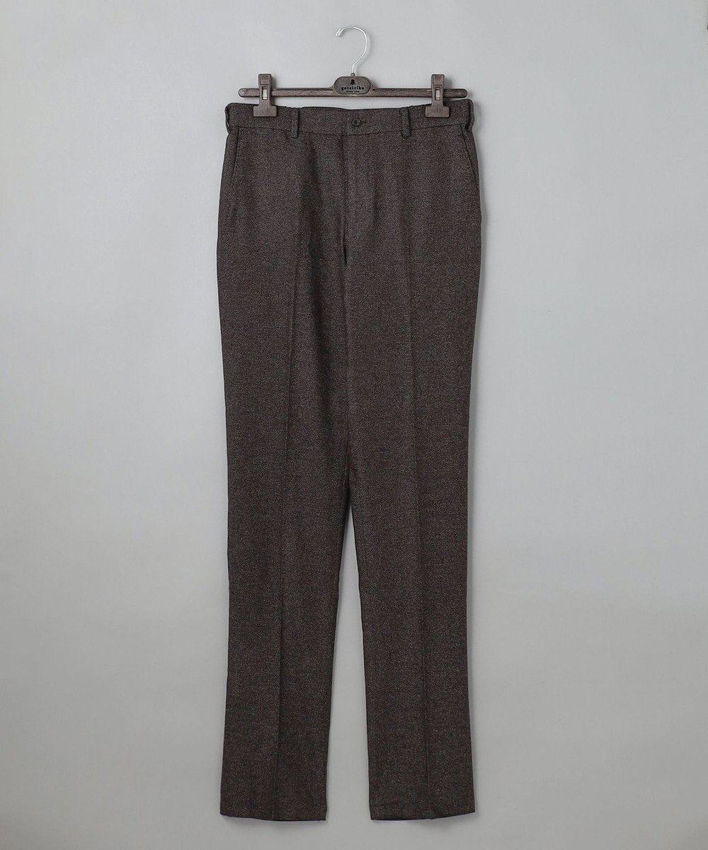 GOTAIRIKU 3ピースセットアップ対応【あたたかい】RENEWOOL ウールパンツ 