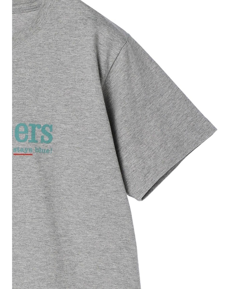 earth music&ecology Ｌｅｅ×ｅ．ｍ．ａ．ｅ　ＬＯＧＯ　Ｈ／Ｓ　ＴＥＥ 