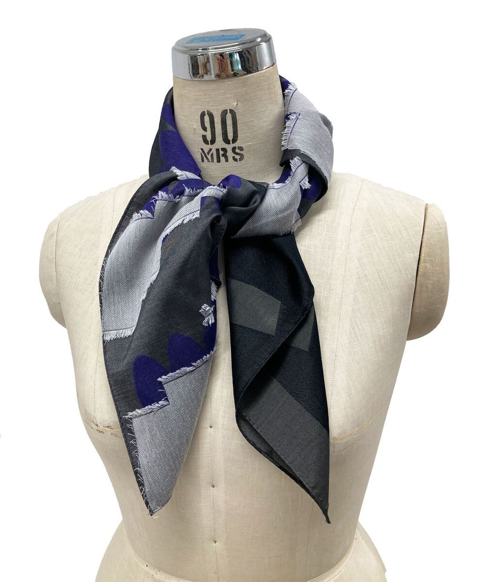 POLS キュプラスカーフ 