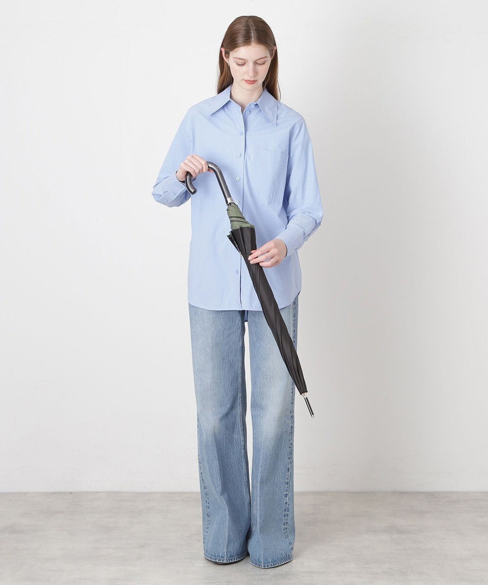 MOONBAT 【WEB限定】POLO RALPH LAUREN(ポロ ラルフローレン)FLAG BEAR 雨傘 長傘 ユニセックス 