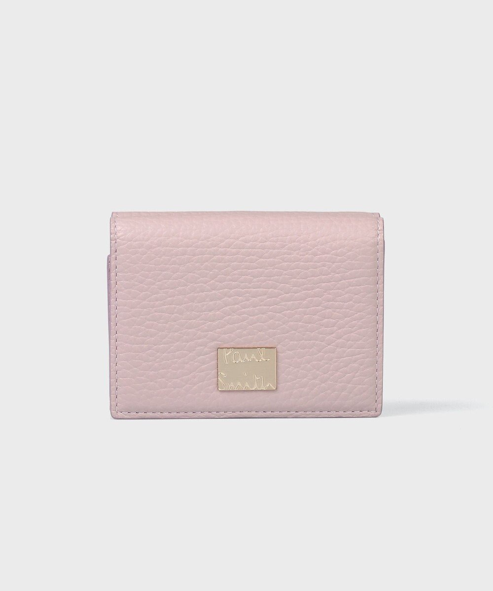 Paul Smith メタルクロップドロゴ 3つ折り財布 