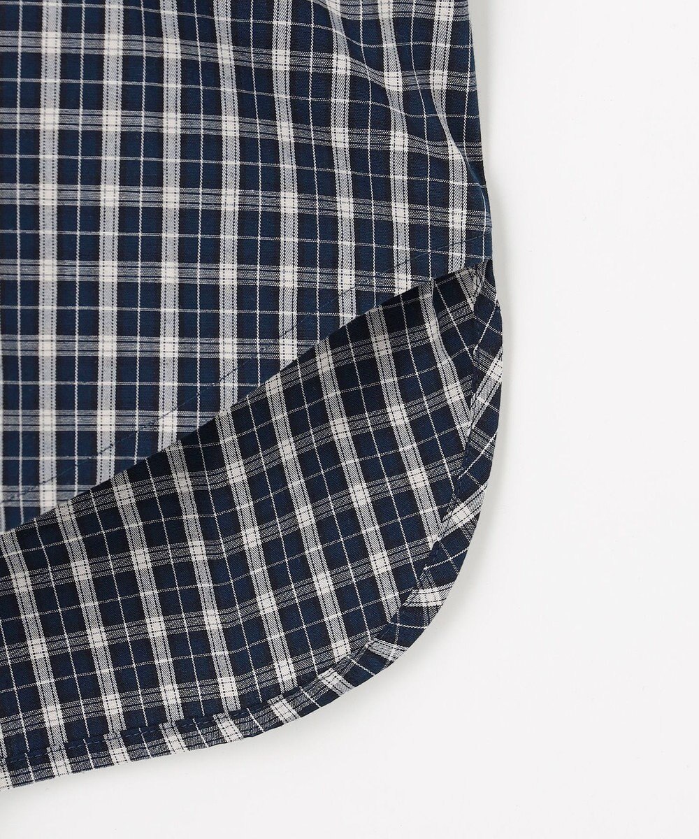 ANY 【POLO BCS別注】プレッピークロップドシャツ 