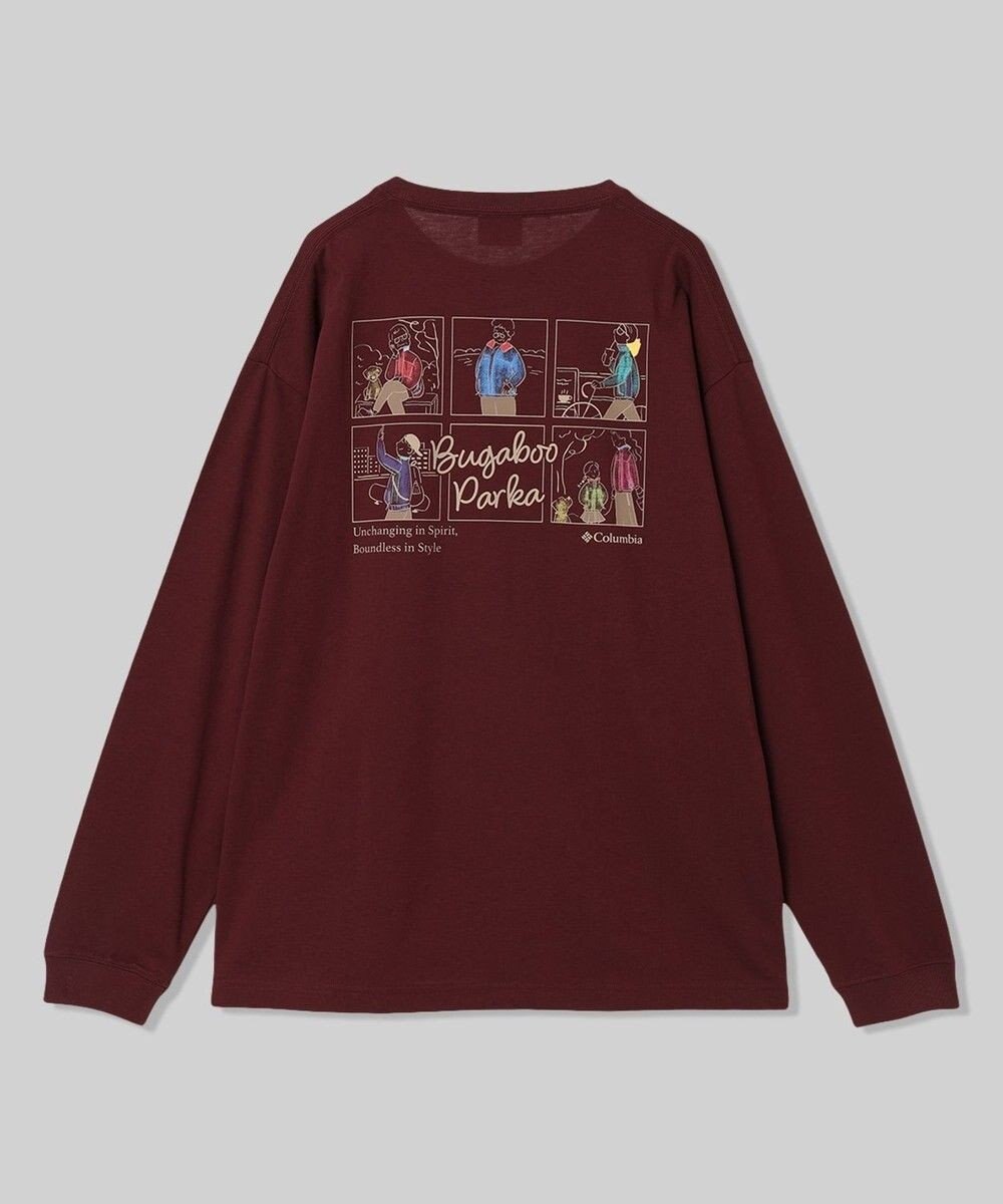Columbia Columbia/ ロストブルックロングスリーブTシャツ /コロンビア 