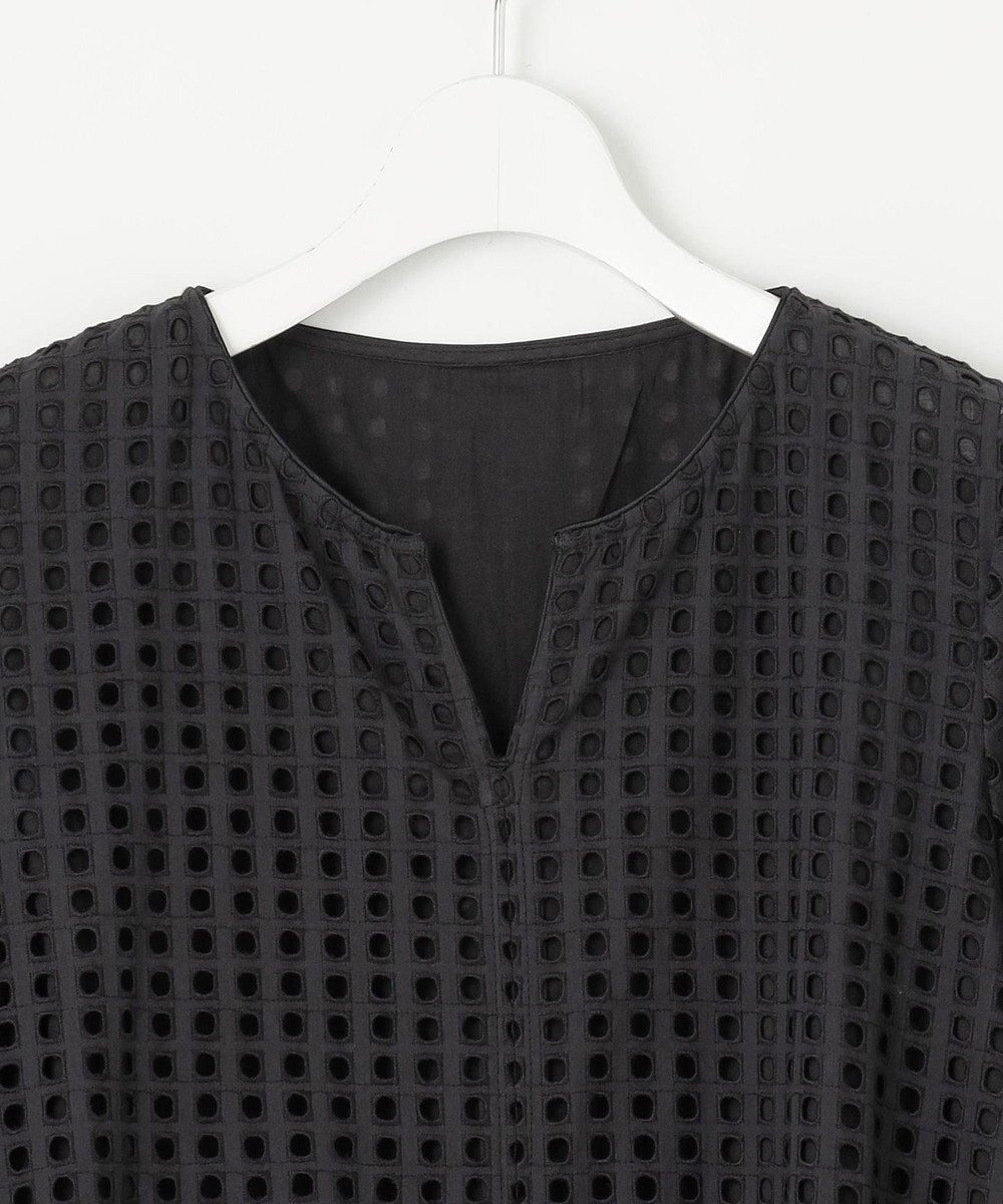 23区 【Indian Factory】アイレットレース ワンピース 