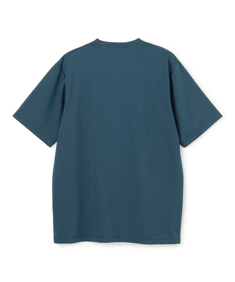 JOSEPH HOMME 【WEB・一部店舗限定】【素材アップデート】ライトタブルジャージー　ロゴプリント半袖Tシャツ 