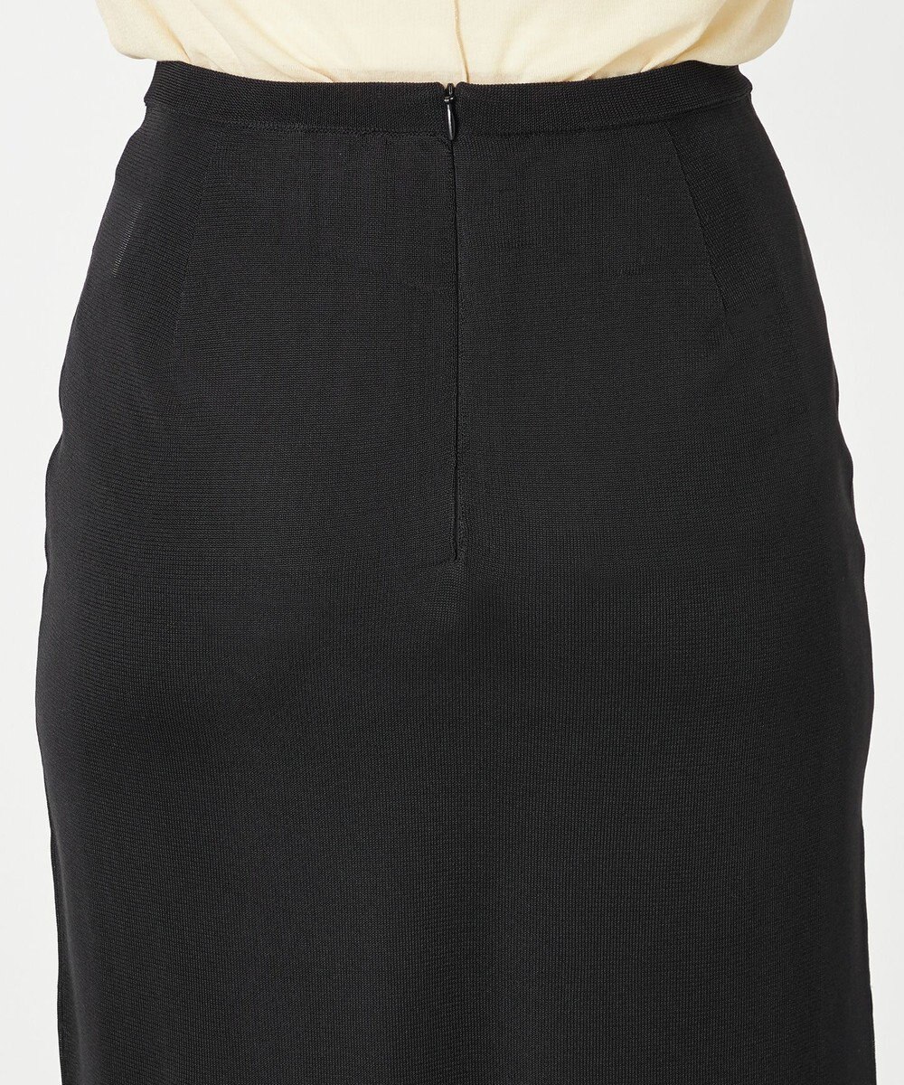 NAVE 【Nave・洗える】シアーニット スカート 