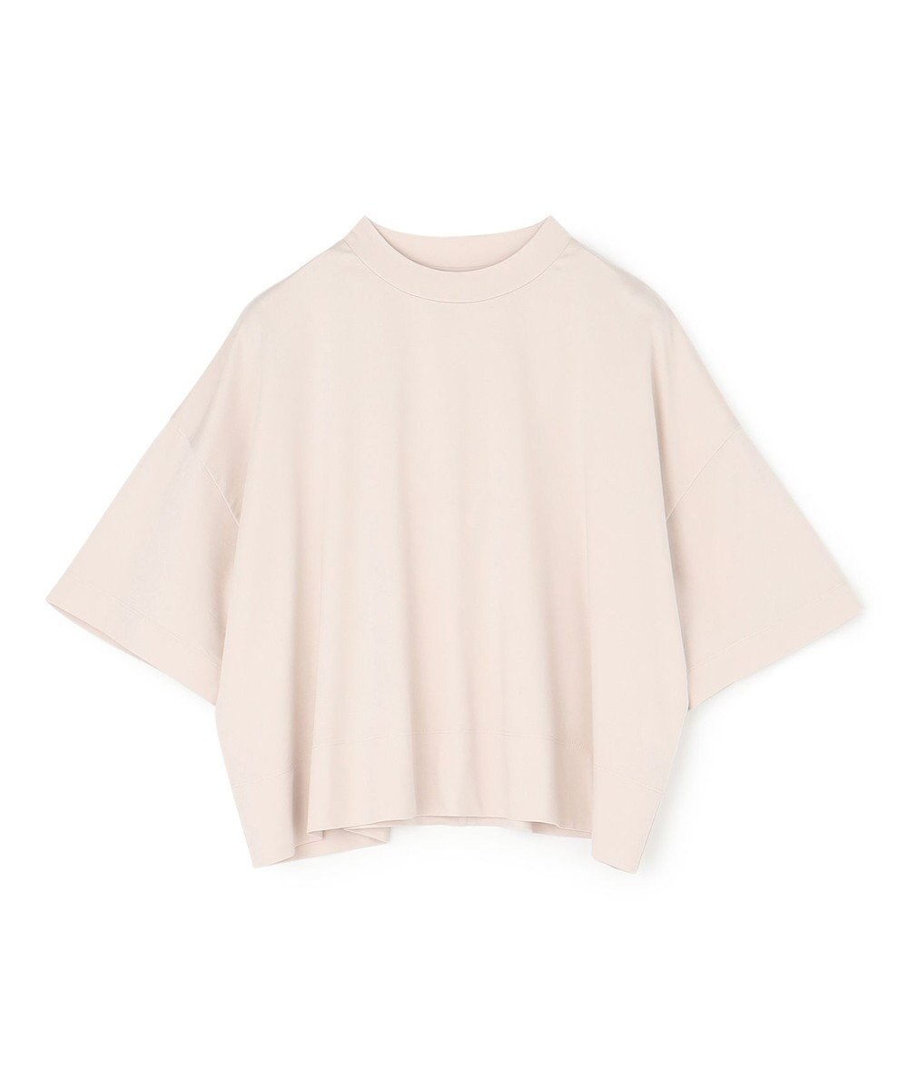 UNFILO BEAUTY FORM クロップドワイドＴシャツ 