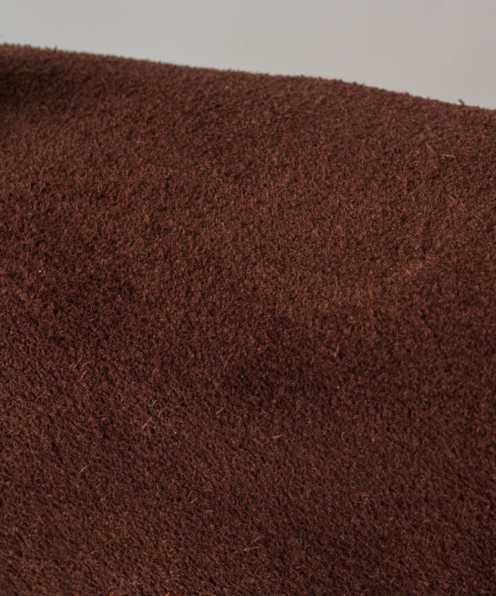 russet スエードフラップミニトートバッグ(CE-1722-WEB) 