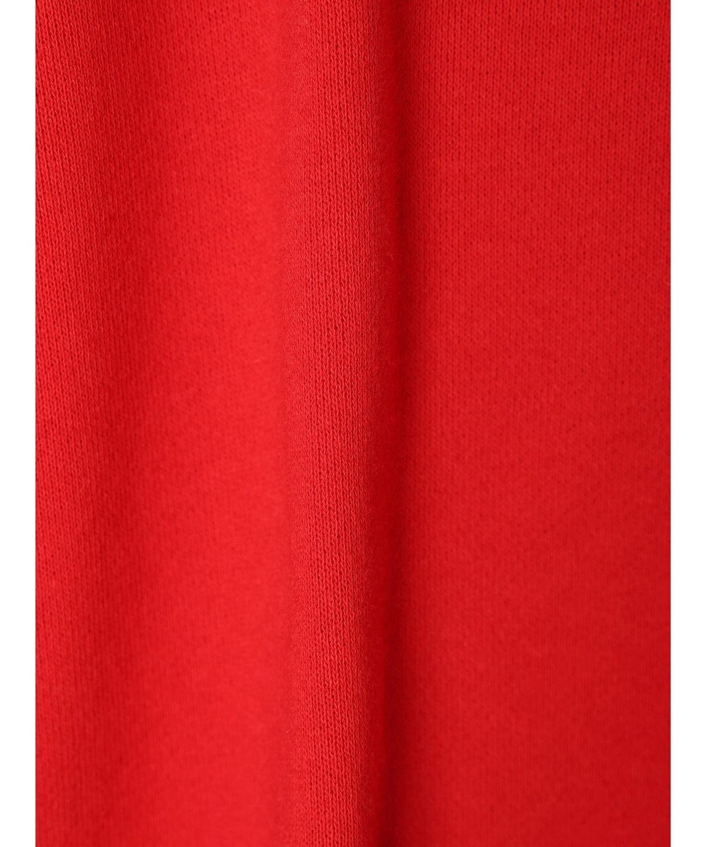 CRAFT STANDARD BOUTIQUE 裏毛リングドットカーディガン 