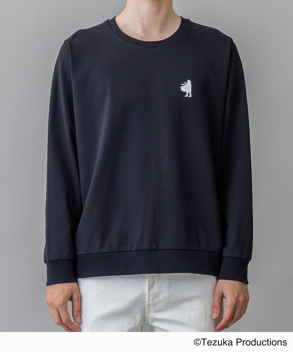 JOSEPH HOMME ブラック・ジャック×JOSEPH HOMME　BACK PRINT LONG SWEAT 