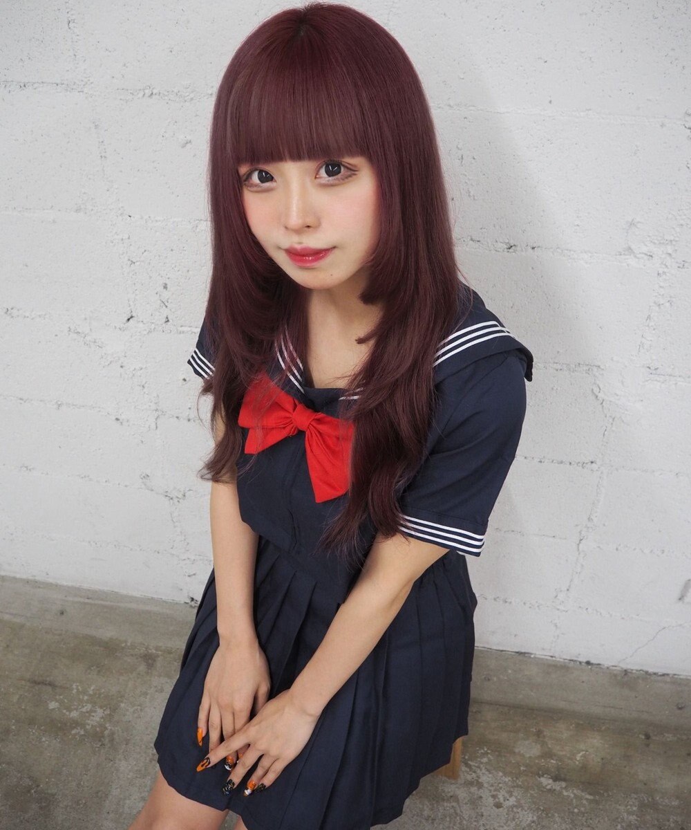 WEGO 【ハロウィン＆コスプレ】セーラー服 