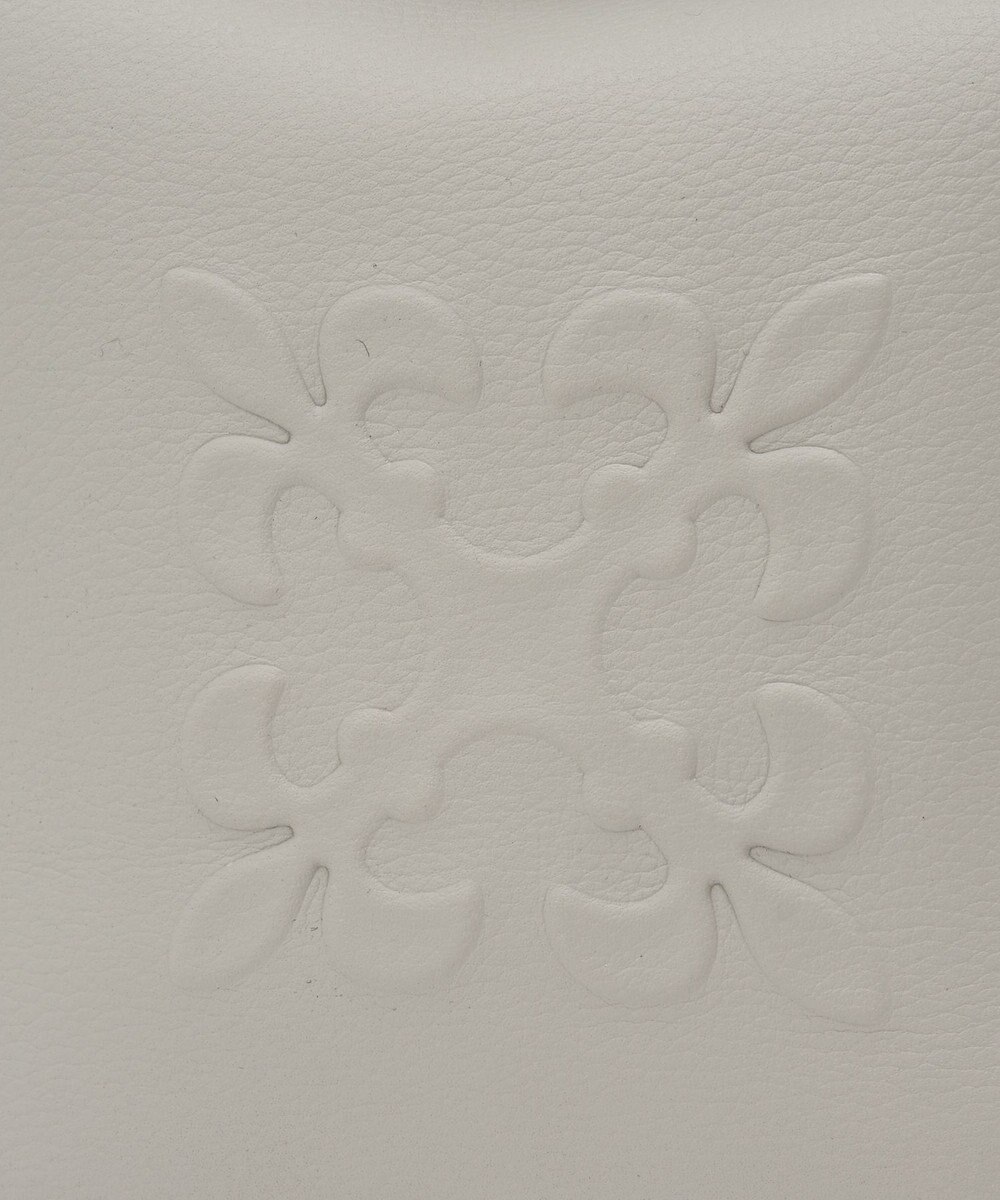 russet 《WEB限定》スタンダードミニショルダーバッグ <エンボスモノグラム>(CE-1718-WEB) 