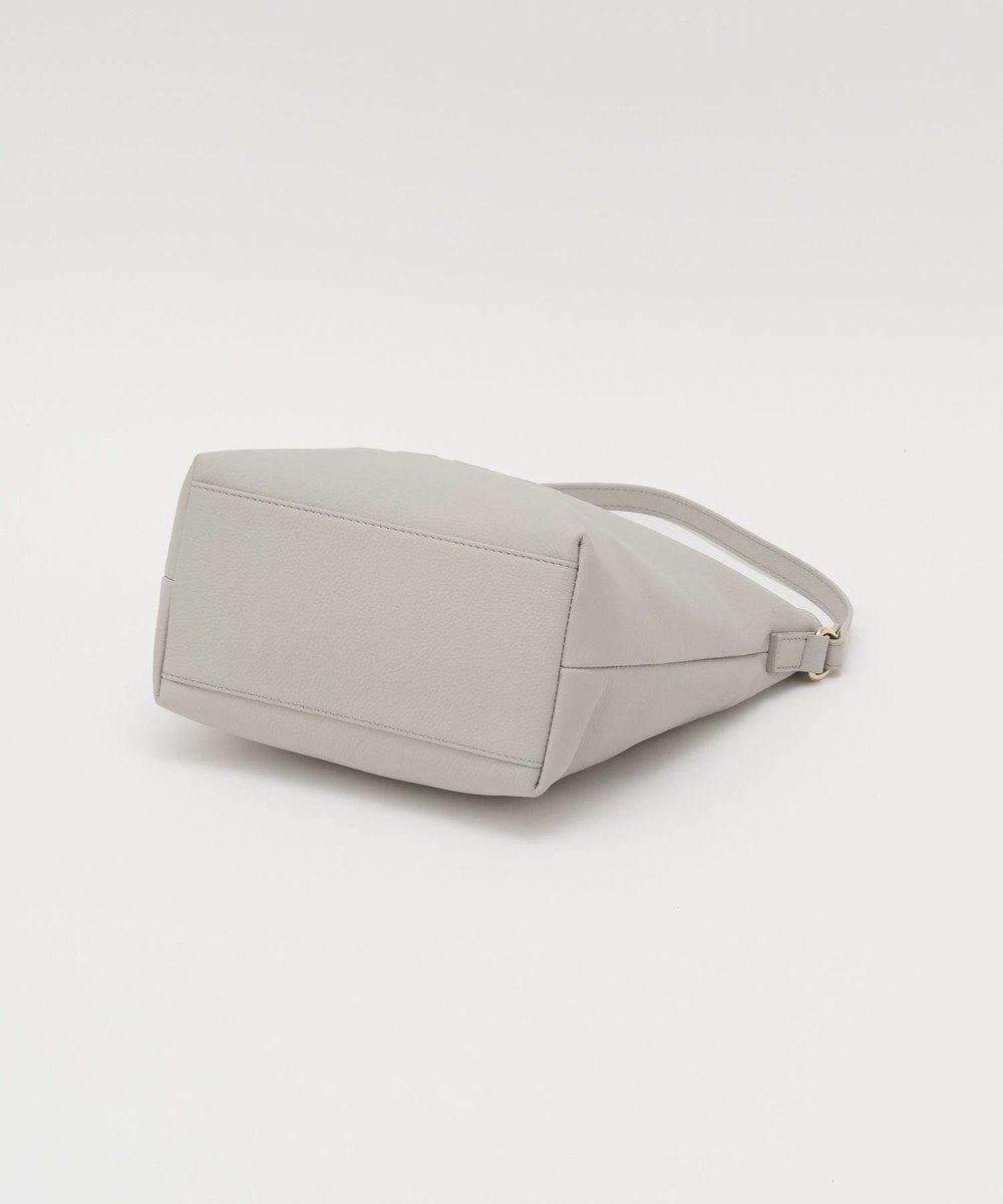 russet 《WEB限定》スタンダードミニショルダーバッグ <エンボスモノグラム>(CE-1718-WEB) 