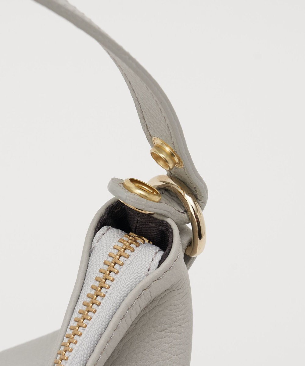 russet 《WEB限定》スタンダードミニショルダーバッグ <エンボスモノグラム>(CE-1718-WEB) 