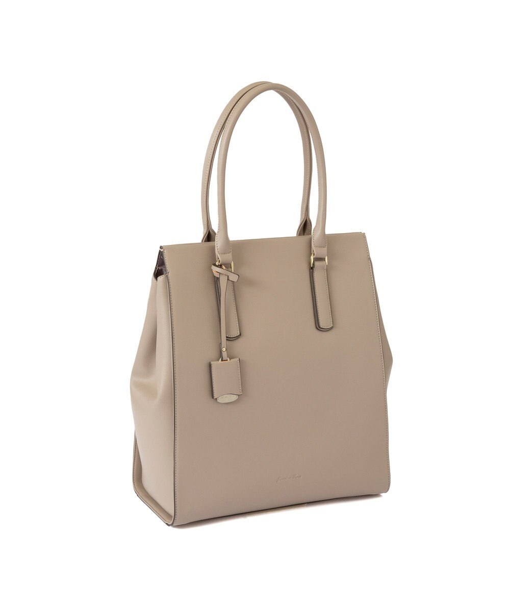ACE BAGS & LUGGAGE 【PCケース付・A4収納】【雑誌掲載】Jewelna Rose OLバッグ エト トートバッグ 縦型 11932 ジュエルナローズ 通勤 