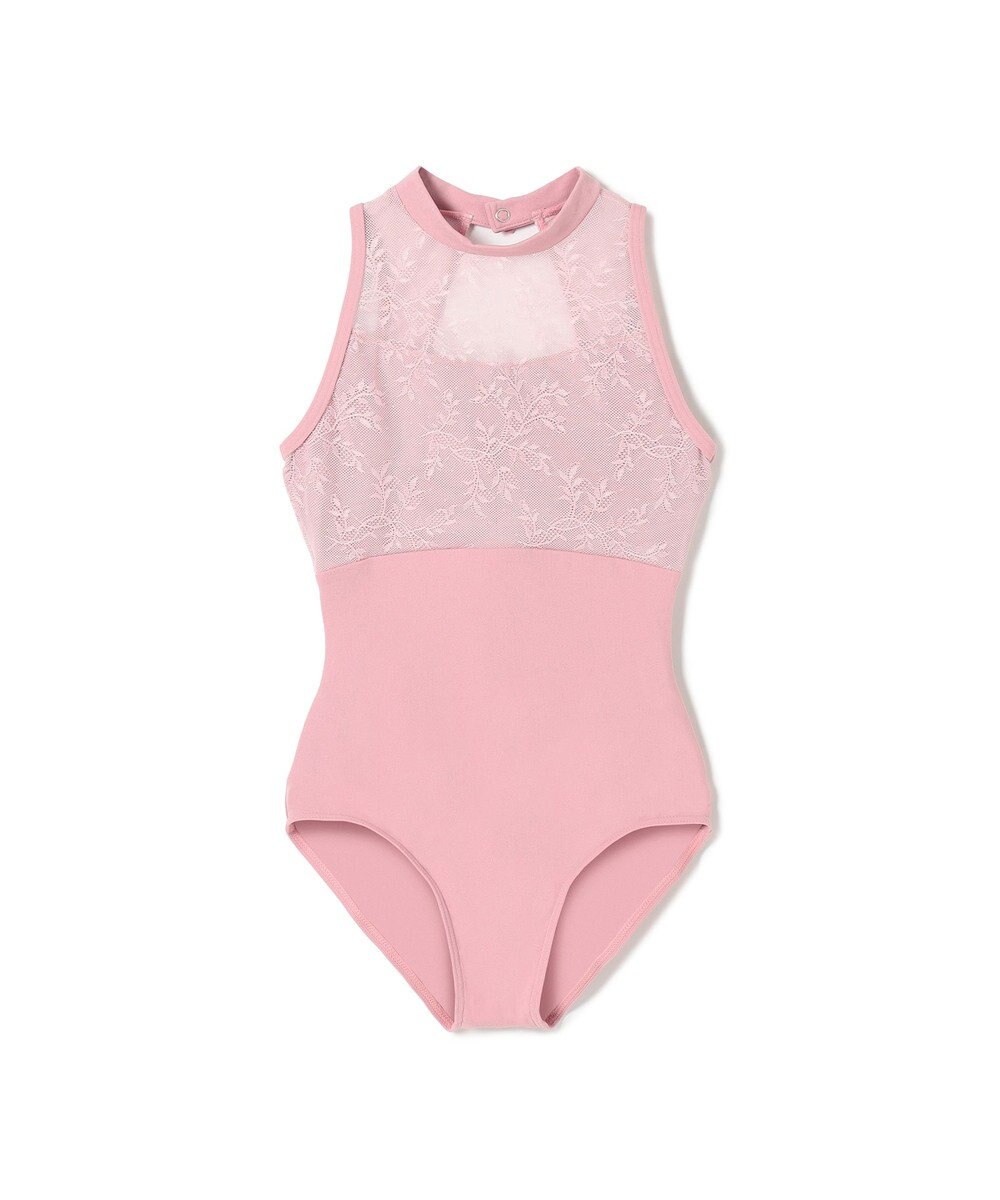 Chacott ハイネックレオタード 