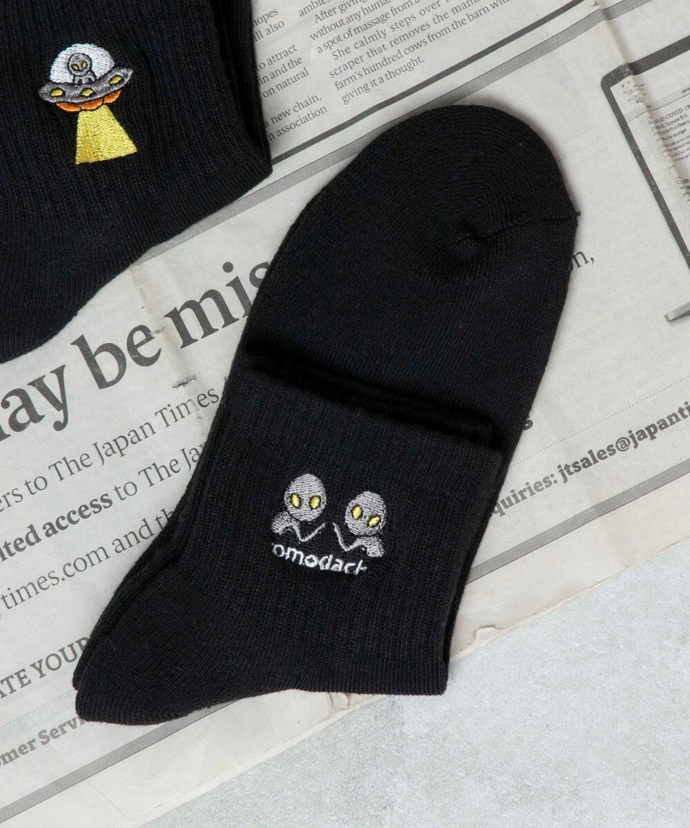 WEGO アンクルパイルユニークソックス 