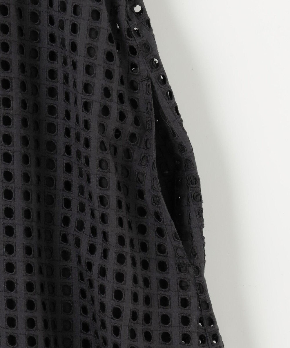 23区 【Indian Factory】アイレットレース ワンピース 