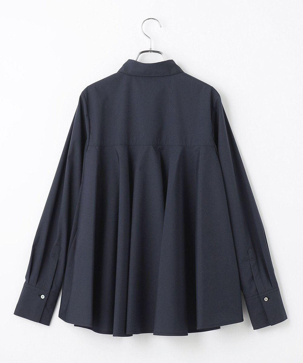 #Newans 【ANSWER for Co-Creation】バックフレアシャツ 