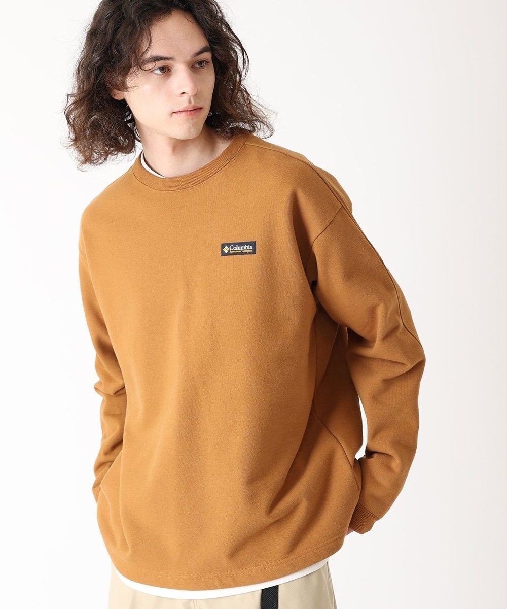 Columbia Columbia/ ポプラーリッジスウェットクルー /コロンビア 