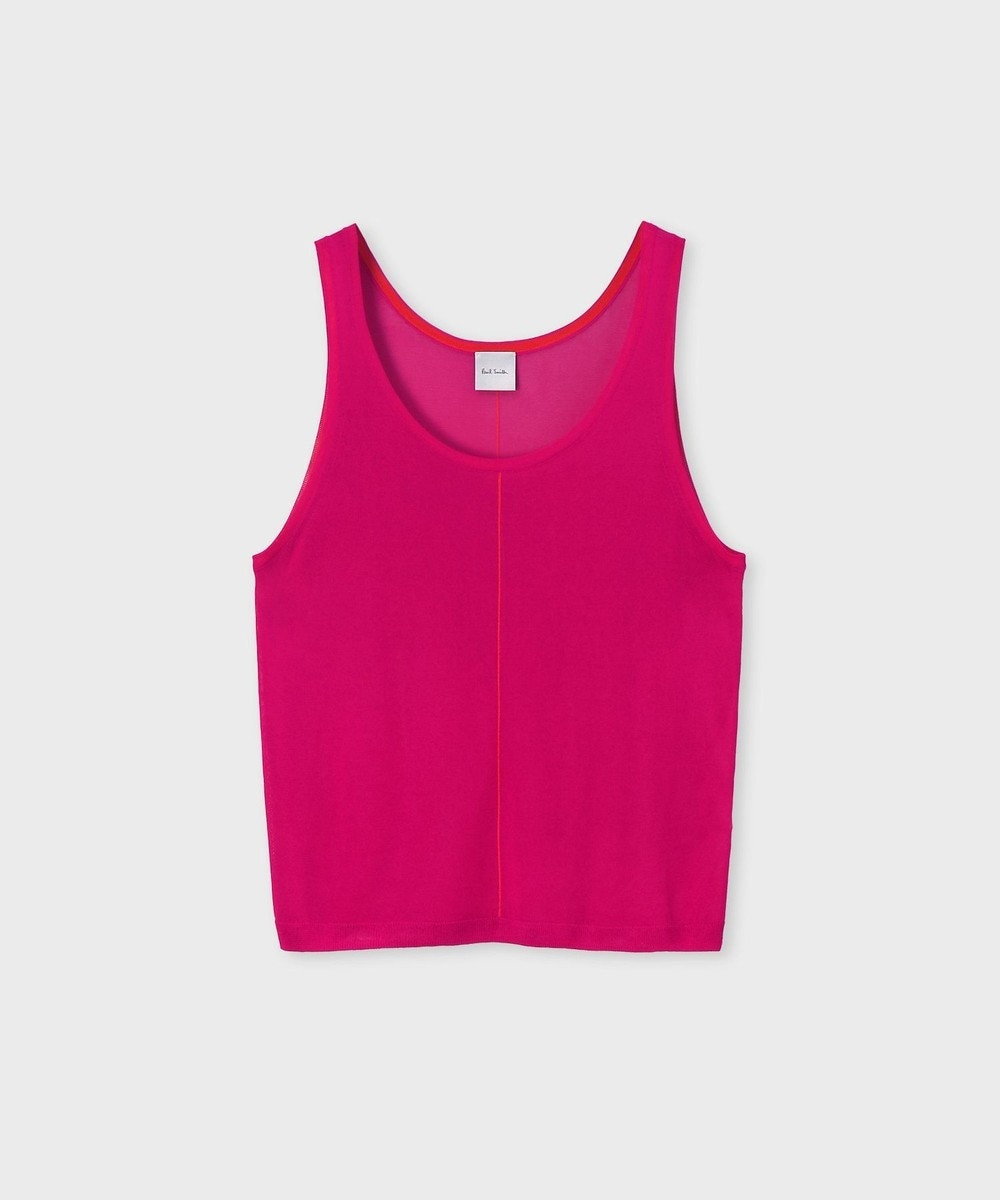 Paul Smith レイヤード シアータンクトップ 