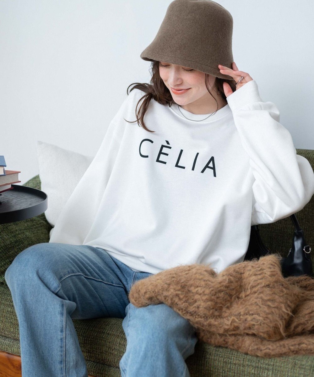 WEGO 【WEB限定】クルーネックプルオーバー 