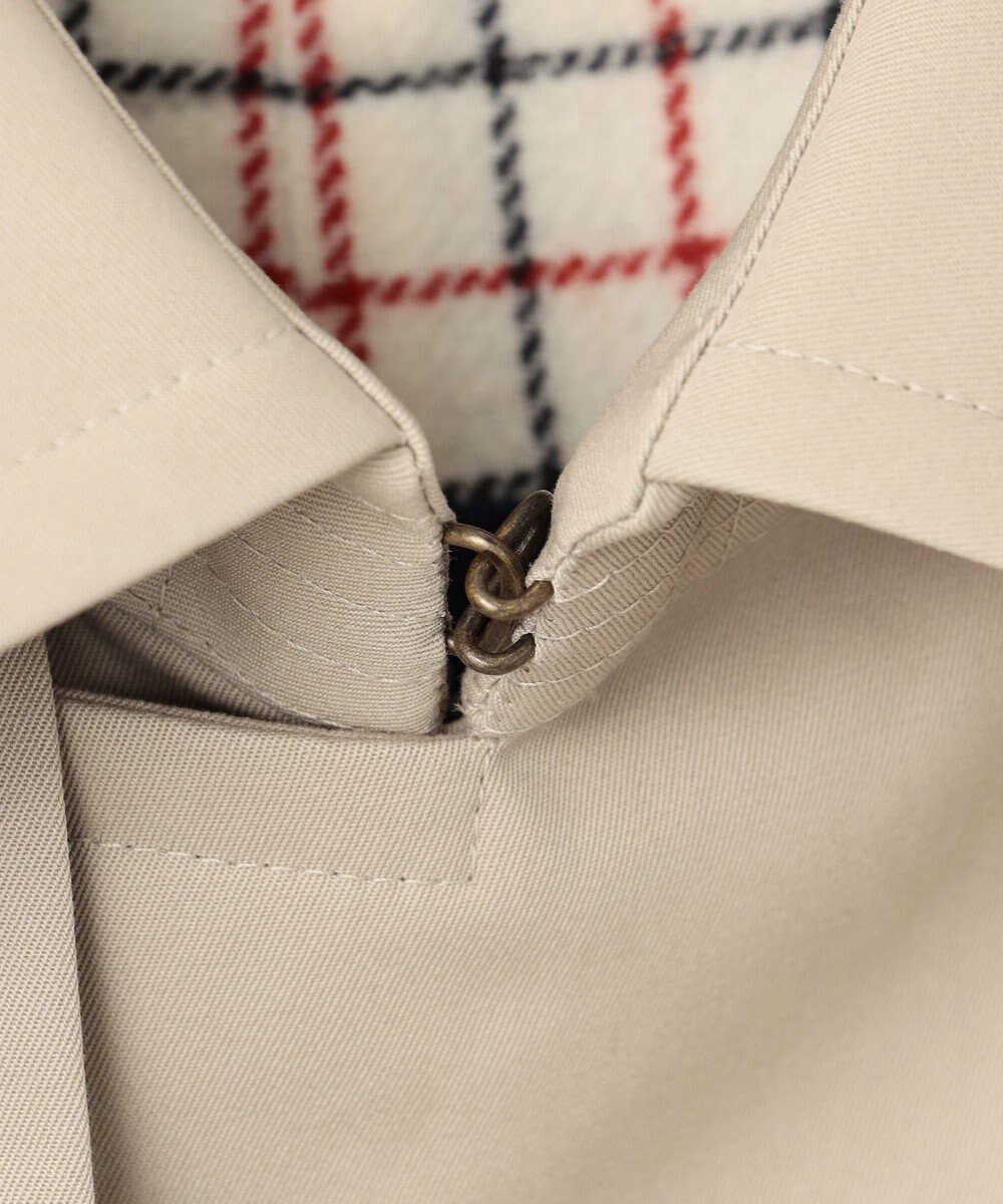 J.PRESS MEN 【定番】VENTILE（R） ギャバジン トレンチ コート 