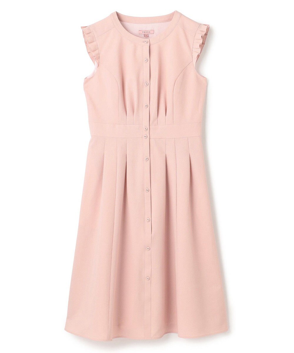 TOCCA 【洗える・UVカット・吸水速乾・消臭】FLAPPING OF BUTTERFLY  ドレス 