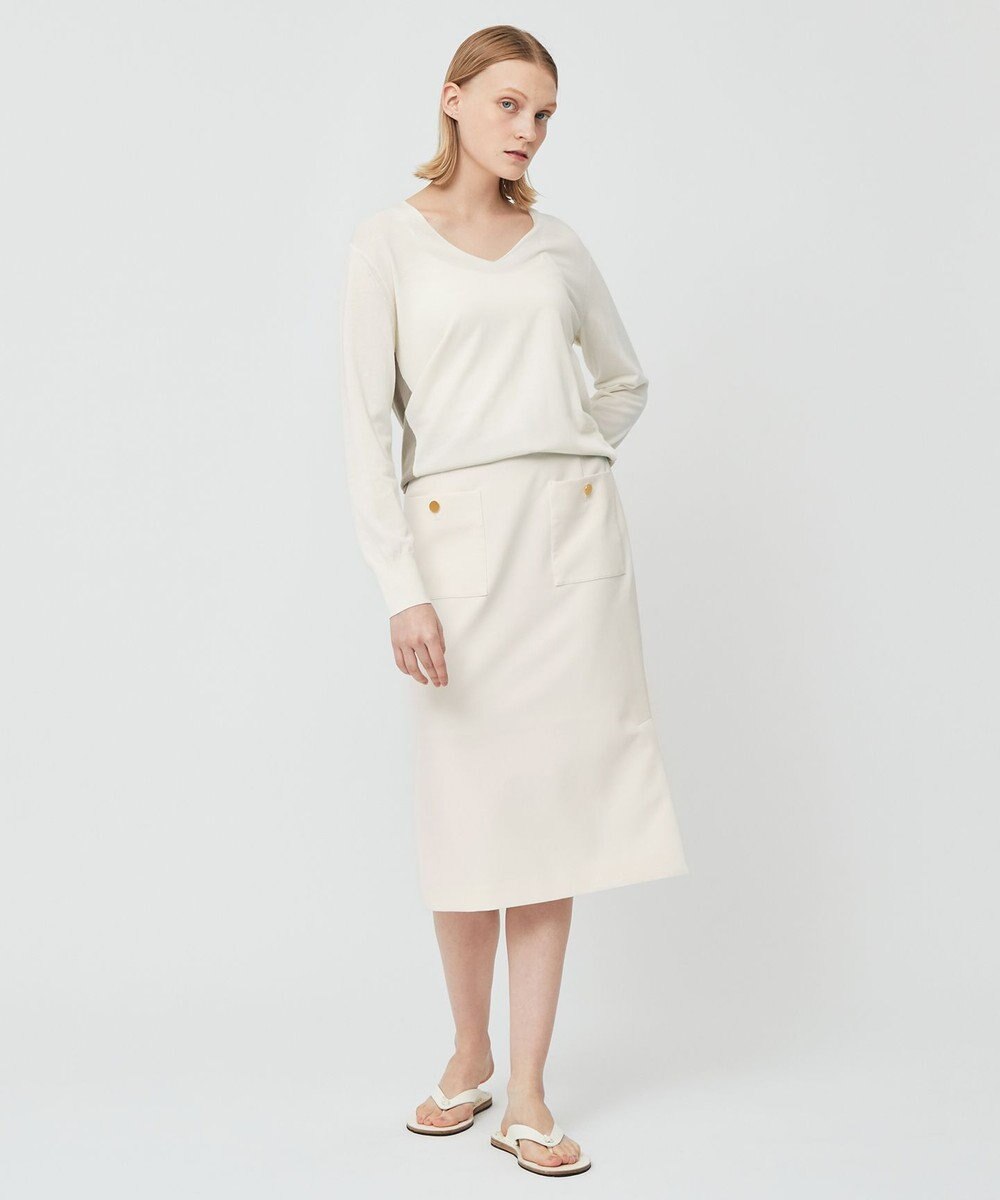 BEIGE， 【S-size】LAUREL / タイトスカート 