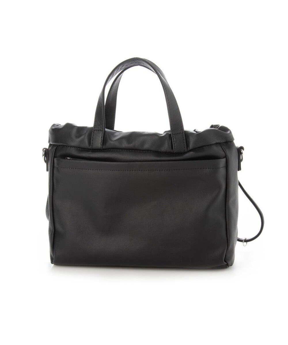 Y'SACCS コーティングキャンバス　2WAYミニトート 