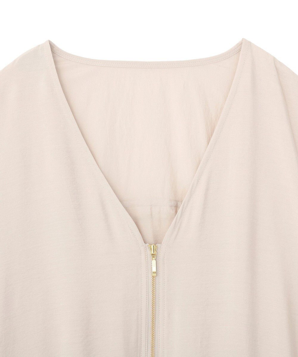 AMERICAN HOLIC Vネックドルマンブルゾン 