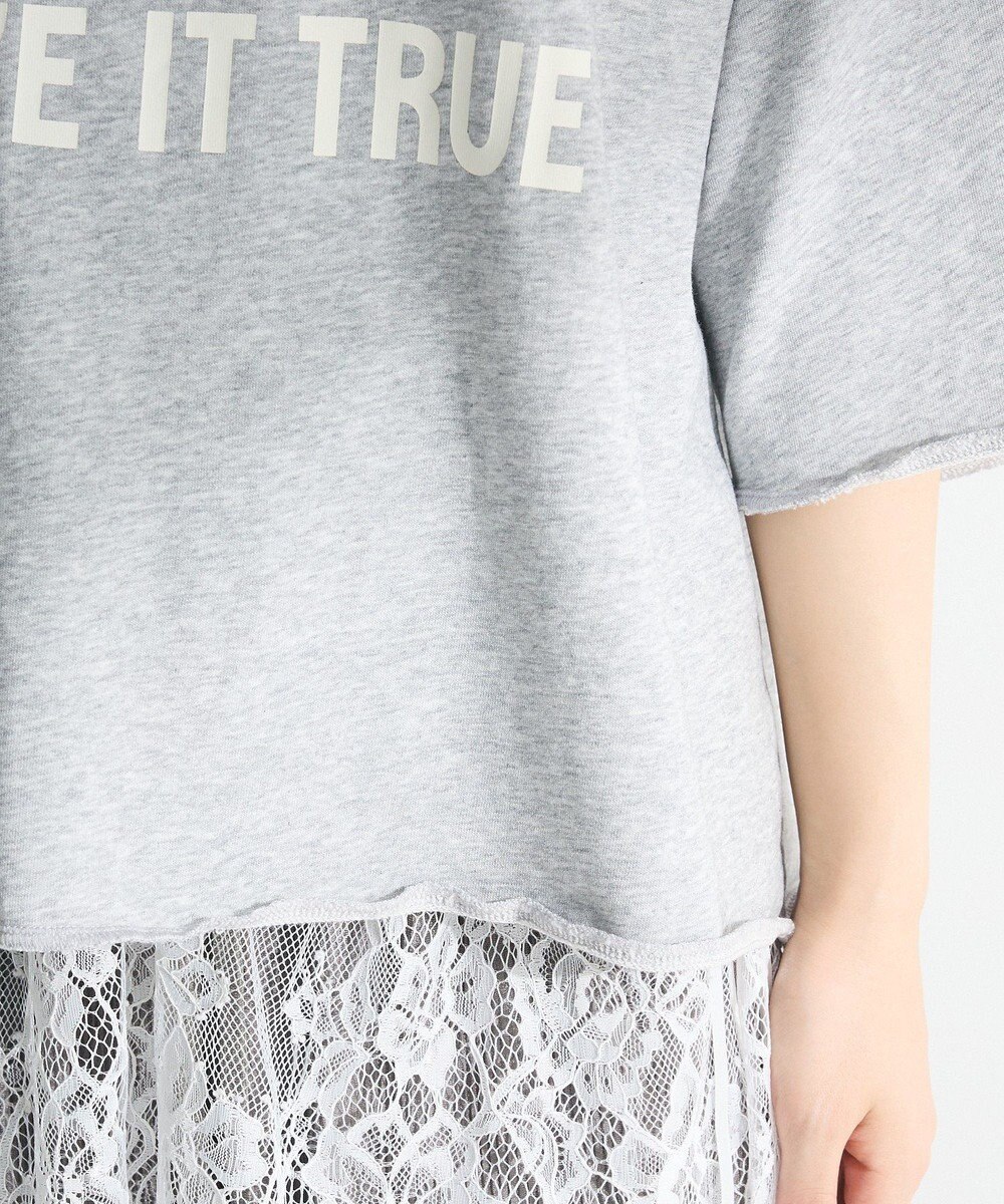 Green Parks ・ＳＵＧＡＲ　ＳＰＯＯＮ　ミニウラケプリントＴＥＥ 