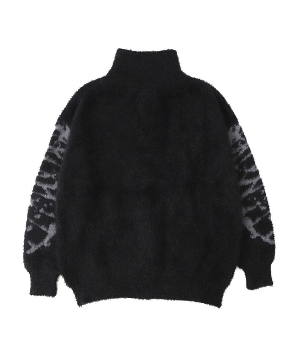 WEGO バタフライジップニット 