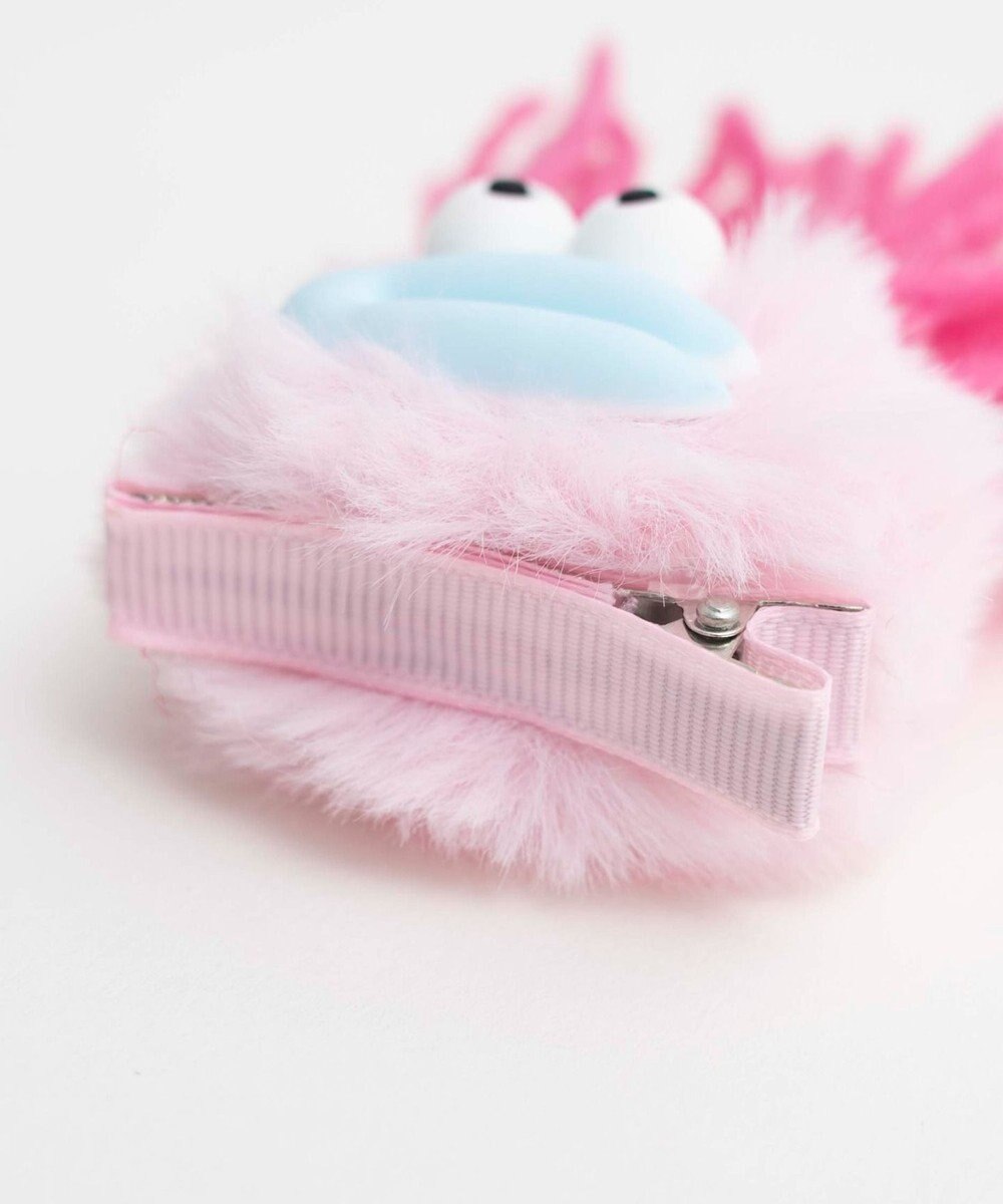 WEGO モケモケモンスターヘアクリップ 