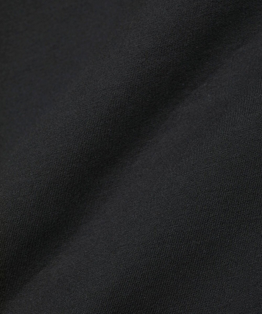 earth music&ecology 【軽量】ダンボールニットフーディーブルゾン 