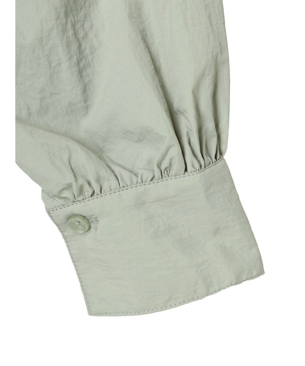 Green Parks ・ＳＵＧＡＲ　ＳＰＯＯＮ　ラッフルキリカエプルオーバー 